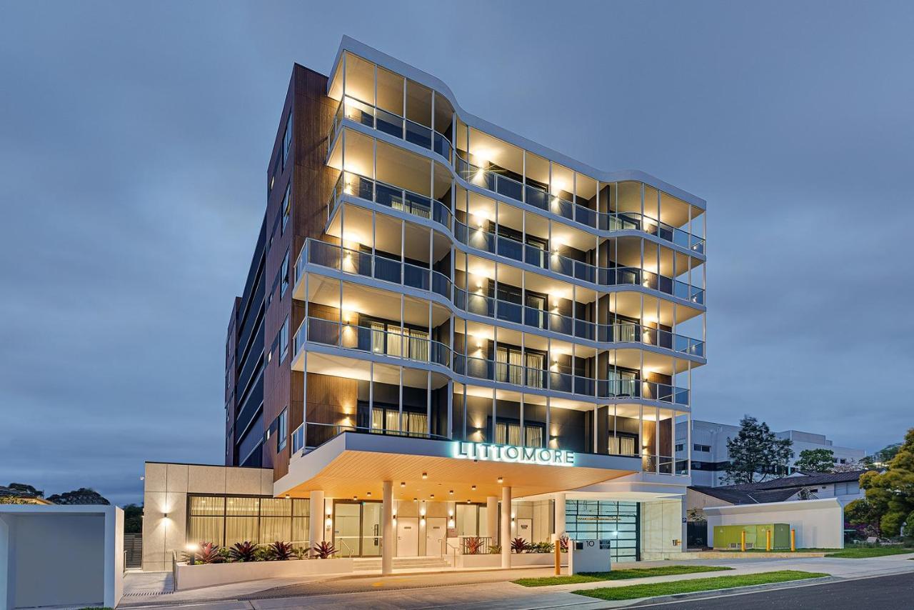 Littomore Suites Kingswood Penrith Exterior foto